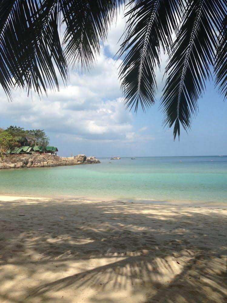 Ocean View Beach Resort Ko Pha Ngan Exterior foto